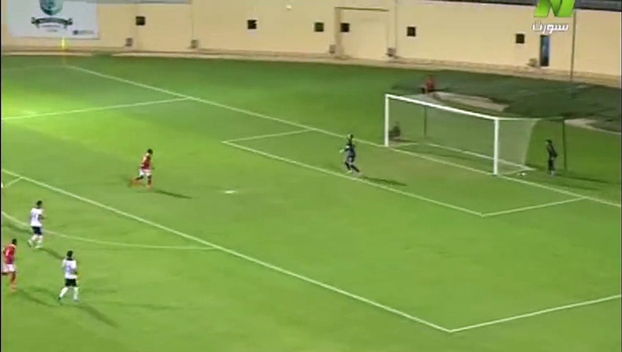 اهداف مباراة الأهلي وطلائع الجيش 1-0 || هدف عبدالله سعيد