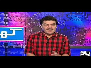 Khara Such, Mubashir Luqman, 22 October, 2015