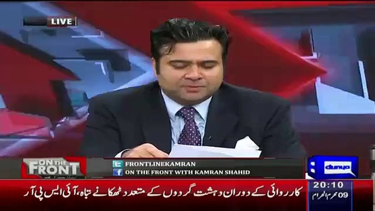 How US Media Crushed Nawaz Sharif and Praised Gen Raheel