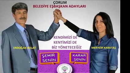 HDP Seçim Şarkısı 3 - ÇORUM - Kopya