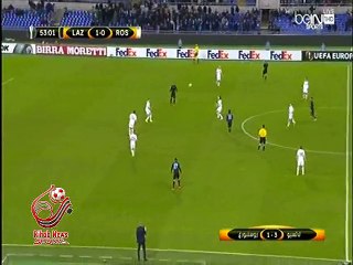 اهداف مباراة - لاتسيو 3-1 روزنبورغ
