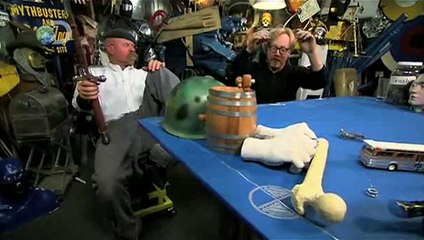 Mythbusters Clip 1