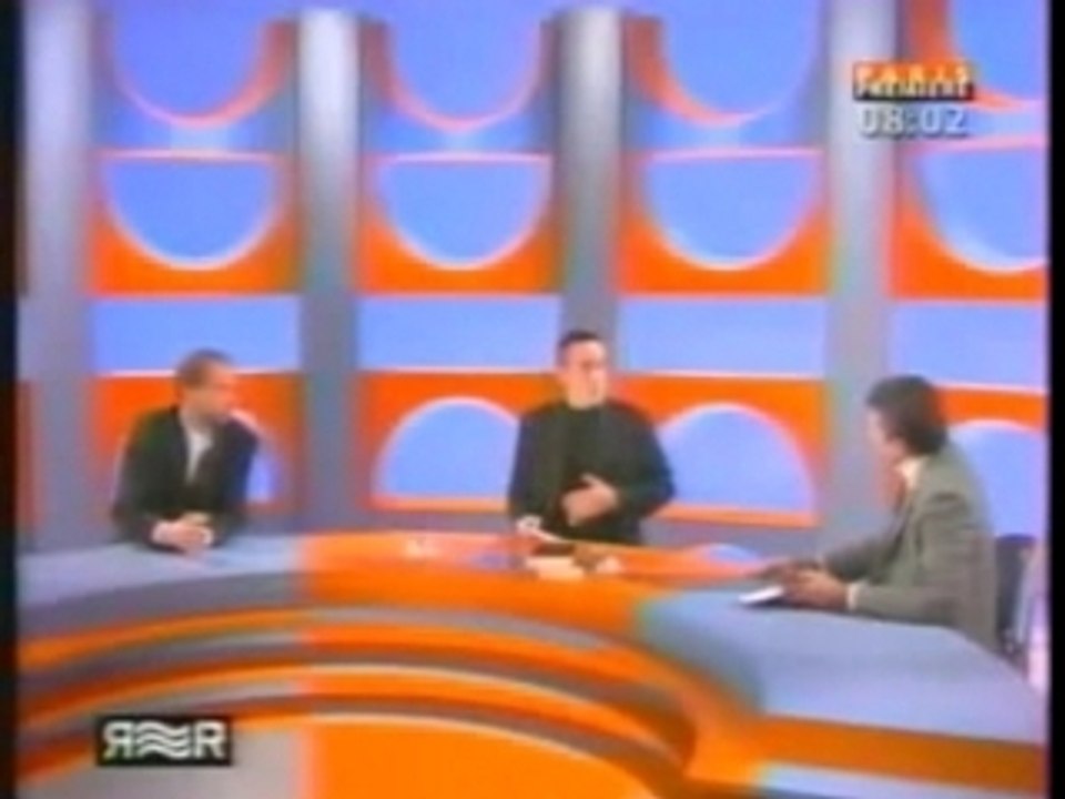 Debat Alexandre Del valle/Tarik Ramadan