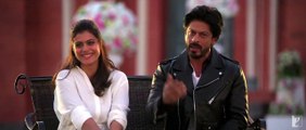 DILWALE Trailer 2015 Shahrukh Khan, Kajol, Varun Dhawan - Rohit Shetty & Team celebrate ddlj