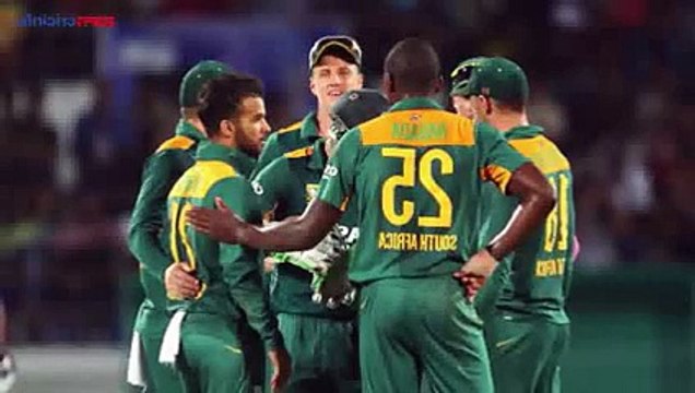 India vs South Africa 4th Odi Live streaming from Chennai - 2015 Fall of Wickets