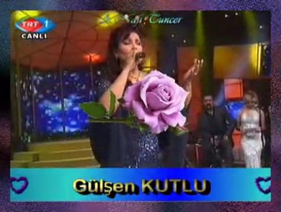 Gülşen KUTLU-Gar Mı Yağmış Yüce Dağlar Başına