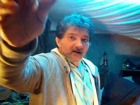 Thierry Chante Johnny Hallyday L'attente