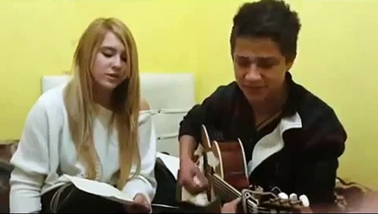 AdiL ÇiçeK & Buse YılmaZ AFFETMEDİM KENDİMİ 2014 amatör sanatçıLar amatör şarkıLar