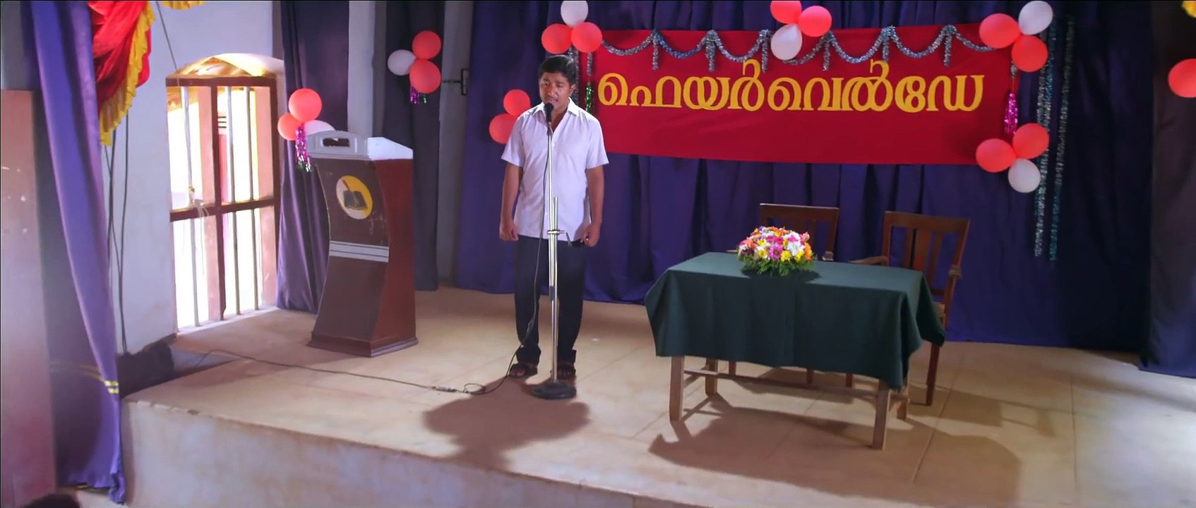 Ambazham Thanalitta  Full Song HD  Oru Second Class Yathra  Vineeth Sreenivasan  Nikki Galrani