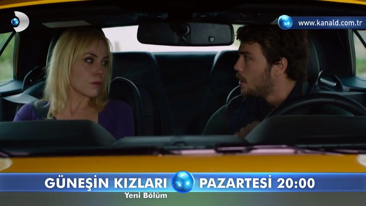 Güneşin Kızları 19. bölüm yeni fragmanı