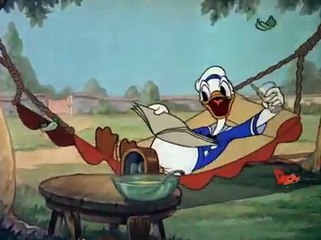 06 Donald Duck Bellboy Donald Self Control