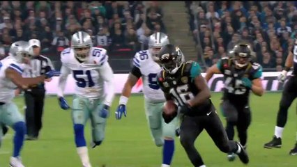 NFL will play at Wembley Stadium through 2020