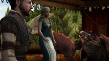 Game of Thrones- A Telltale Games Series - TV Cast Featurette-2