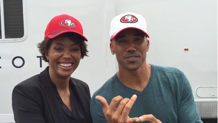 Why I'm a Fan: Aisha Tyler and Shemar Moore