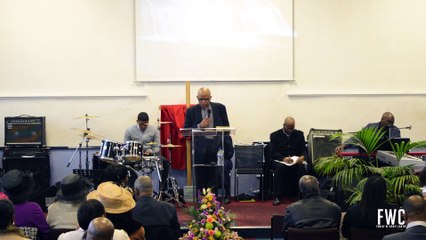 Family Worship Centre – Sunday 15th February 2015