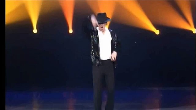 Michael Jackson - Dangerous Live {HD - 720p} 1995 MTV Awards - YouTube
