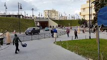 قنطرة طنجة- شيحاجة !! LA PONT DE TANGER