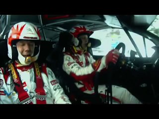 WRC Rallye Suéde 2013 Jour 2