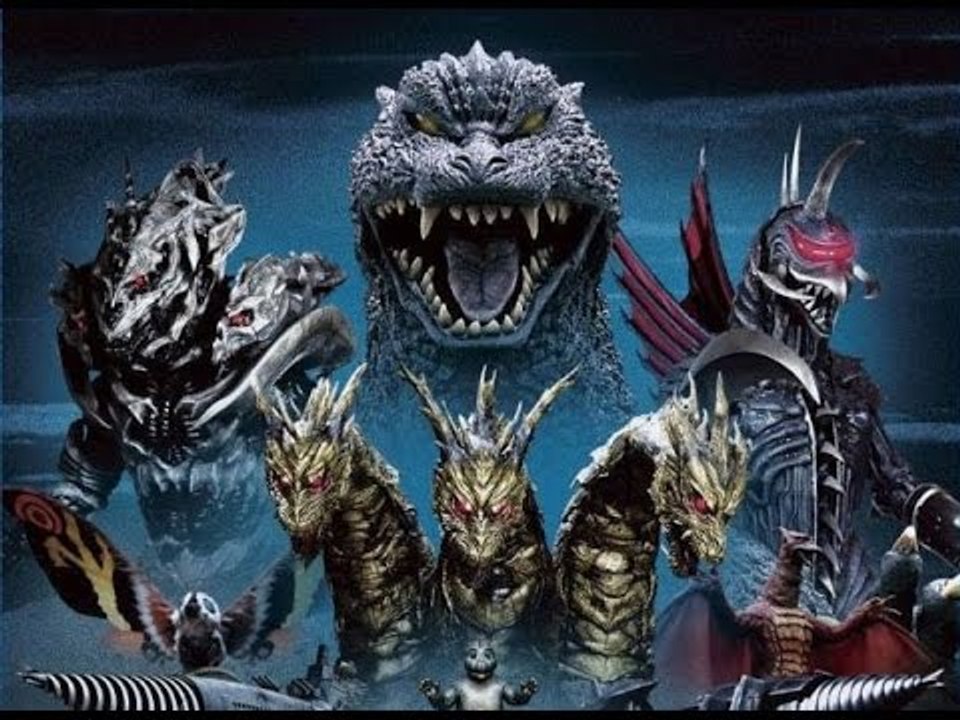 Godzilla - Final Wars (2004)