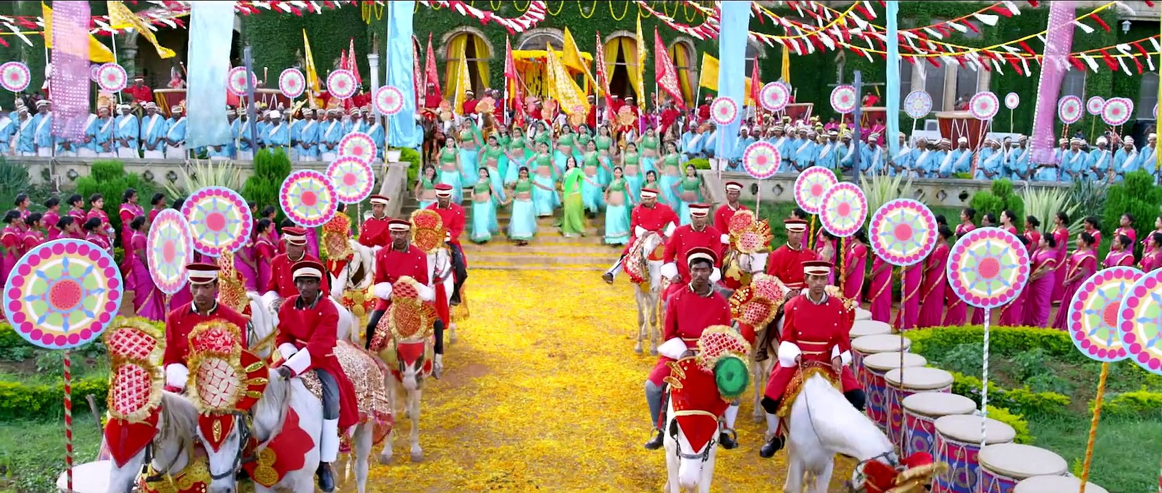 Cousins Malayalam Movie Official Song  Kolussu Thenni Thenni  HD Full Quality
