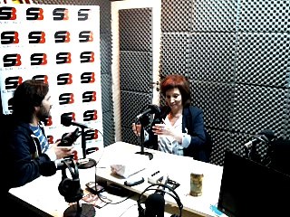 El sube y baja con Liliana Mazure