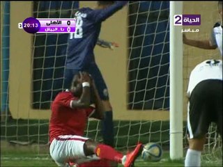 هدف جون انطوى الملغى وتألق من حكم الراية