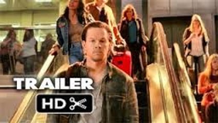 Daddy's Home Official Trailer #2 (2015) - Will Ferrell, Mark Wahlberg Movie HD