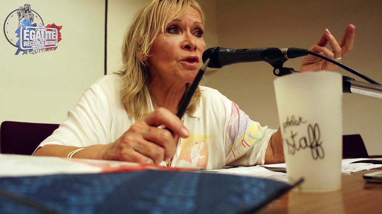 Claire Séverac sur le climat et la santé 2/2