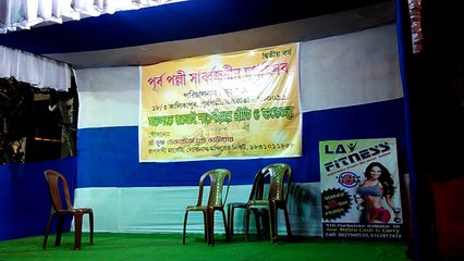 Durga Puja 2015: Kalikapur Purba Pally Sarbajanin Durgotsav