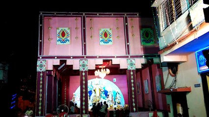 Durga Puja 2015: Purbachal Pally Unnayan Samity