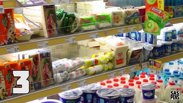 10 СТРАШНЫХ СЕКРЕТОВ о НАШЕЙ ЛЮБИМОЙ ЕДЕ