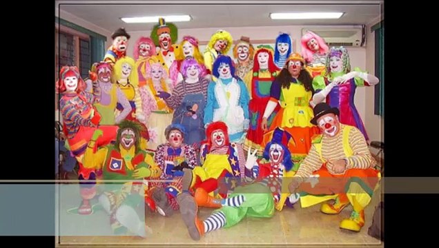 SHOW PARA ADULTOS PAYASOS FIESTAS DF $900 / TEL: 8636-1773