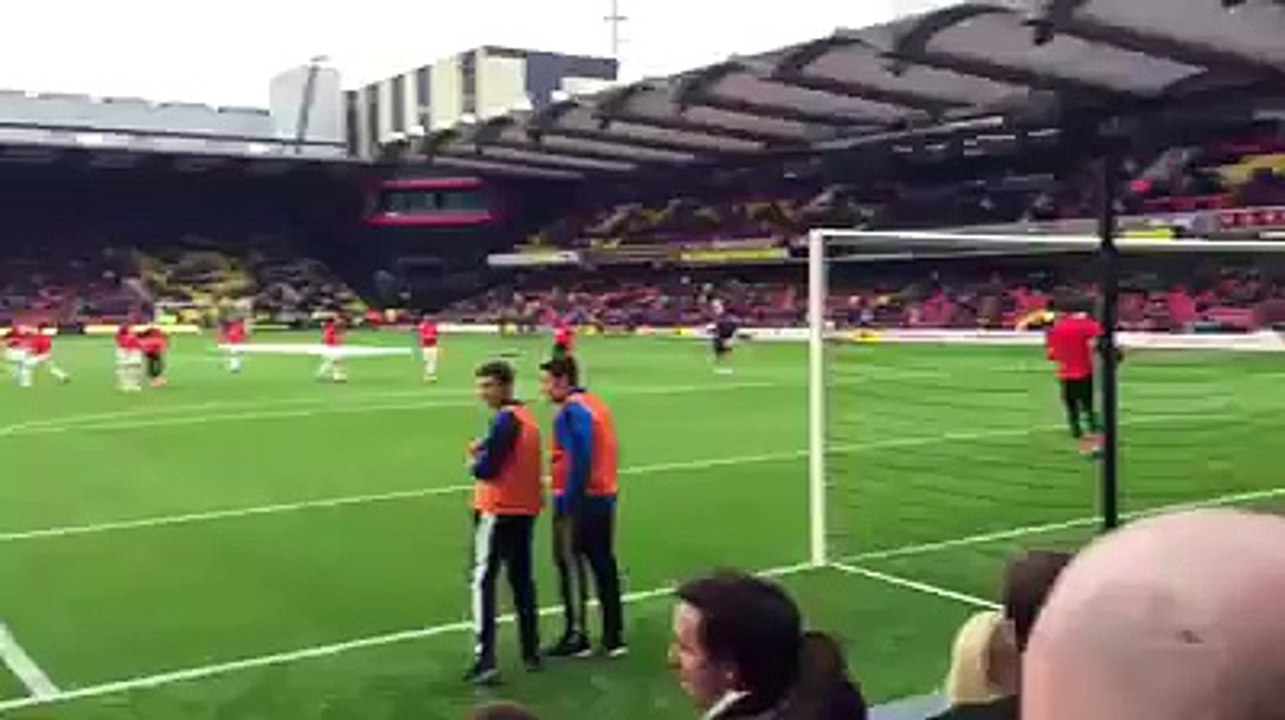 Sanchez, genius!...