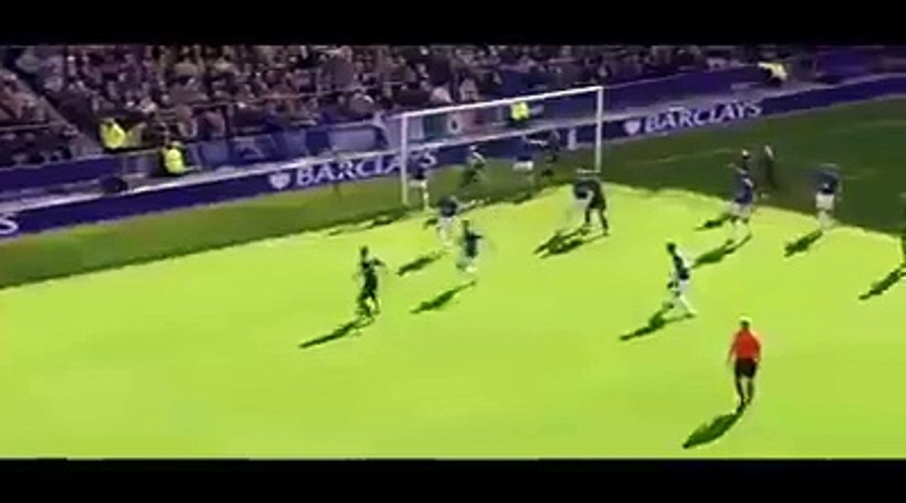 One of the best counter attacks ever...