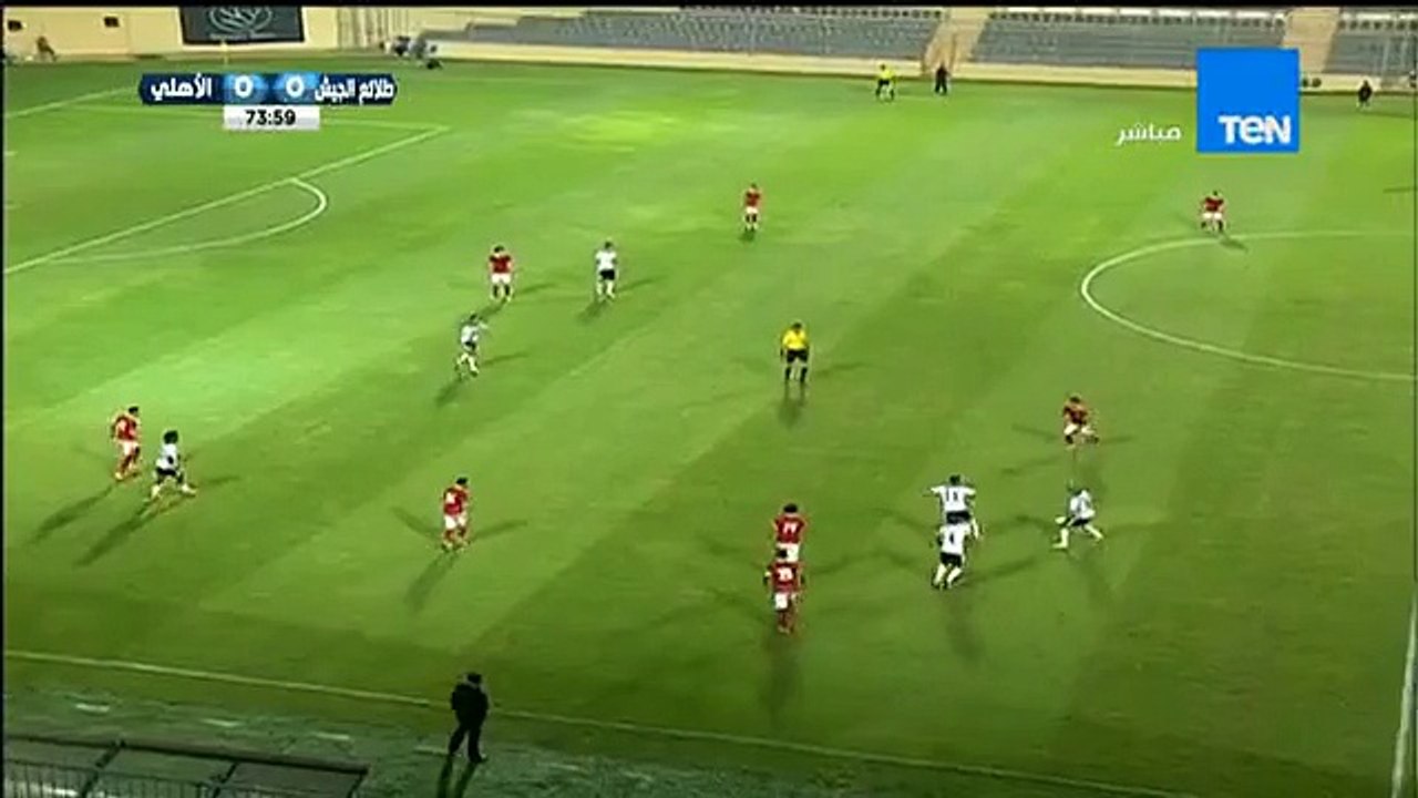 مشاهدة  اهداف مباراة الاهلي وطلائع الجيش  بتاريخ 22-10-2015 الدوري المصري