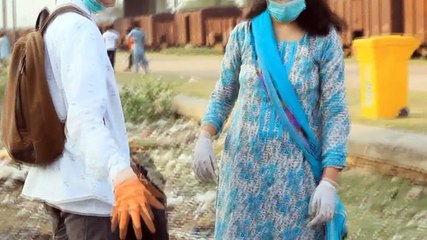 Next Generation Pakistan Project Clean Up 2015