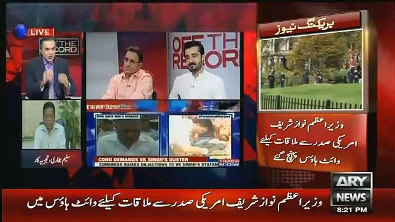 Off The Record – 22nd October 2015