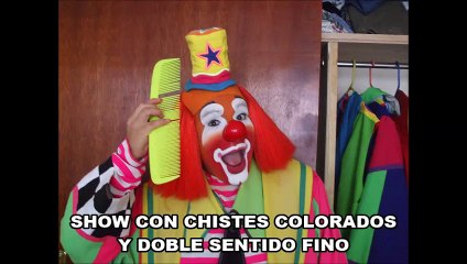 PAYASOS PARA FIESTAS DE ADULTOS $900 / cel:(55) 5939-3937