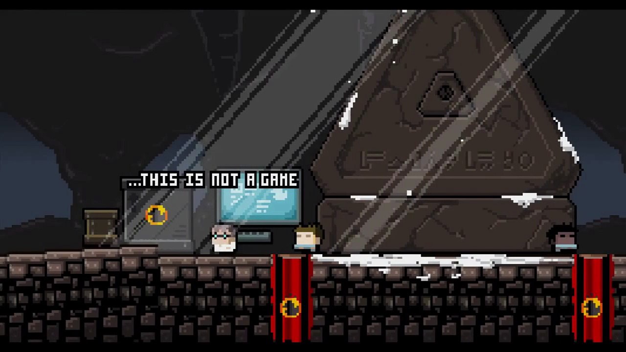 Nintendo eShop - Gunslugs 2