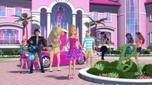 Barbie Life in the DreamHouse Episodio 70 Sidewalk Showdown Español Latino