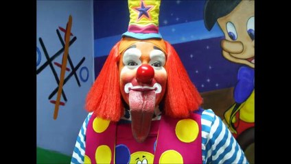PAYASOS CON SHOW PARA ADULTOS DF