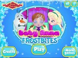 Disney Frozen Game Frozen Anna Games videos for Kids