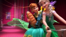 Walt Disney Animation Studios Short Films Collection: Frozen Fever (Clip)