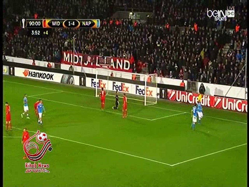 اهداف مباراة - ليفربول  1-1 روبين كازان