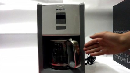 arçelik kahve makinesi hakkında