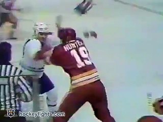 Tim Hunter vs John Kordic May 20, 1986
