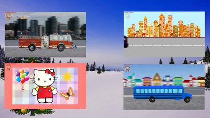 Surprise kids toys CARTOON Christmas gifts for Kids from Santa