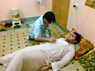 Pathan Pashtun Funny MBBS Doctor Very Funny Video Clip