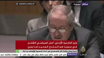 وزير الخارجية الأردني : الحل السياسي الشامل في سوريا هو المخرج الوحيد لما يجري