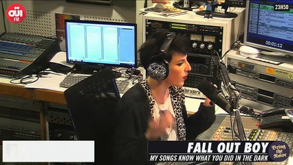 OUI FM en direct vidéo /// La radio s'écoute aussi avec les yeux (AUTO-RECORD) (2015-10-22 23:40:30 - 2015-10-23 09:46:00)